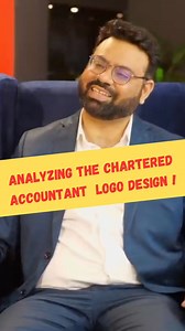 Analyzing the Chartered Accountant Logo Design ! This response delves into the design decisions and impacts of the logo for a chartered accounting firm. It underscores the significance of closed shapes in logo design, the effects of open versus closed forms, and how CA’s strategically revamped their logo to incorporate these key elements. Ankit Batra Numerologist & Vastu Consultant #Ankitbatra#LogoDesign #BrandStrategy #CaLogo #AccountingFirm #DesignImpact #ClosedShapes #LogoUpdate #StrategicDes