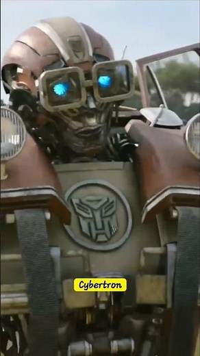 Transformers: Rise of the Beasts – Meeting Wheeljack! 🚗💥