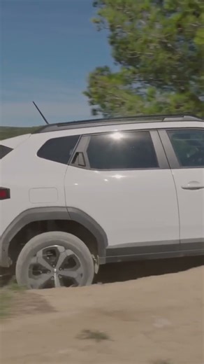 Dacia Duster 4X4 Off-Road - Test Deive