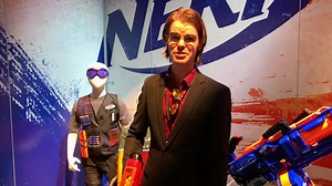 【一年一度盛会·2019玩具展情报】Nerf Rival Perses MXIX-5000 珀耳塞斯