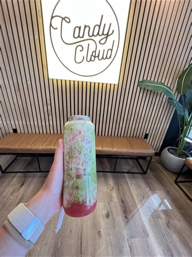 Delicious Ice Cream Experience at Candy Cloud