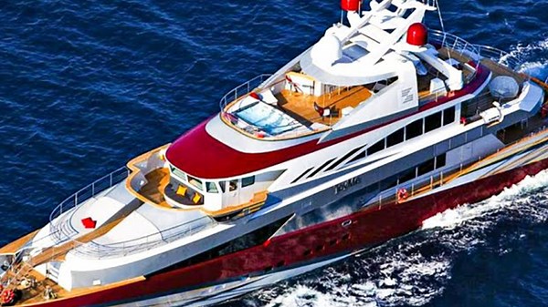 Inside a Billionaire’s SuperYacht – Full Tour of an Unbelievable Design