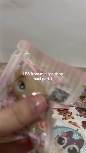 Haul LPS from Mini LPS Shop Part 1