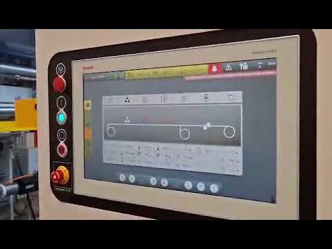 COMEXI ML2 Laminating, year 2021