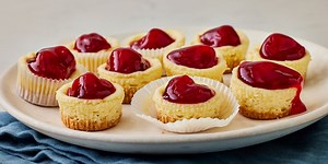 Mini Cheesecakes