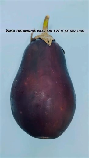 Quick and tasty brinjal fry🥰 #abudhabi #dailyvlog #uae #vlog #brinjalrecipes#shorts#youtubeshorts