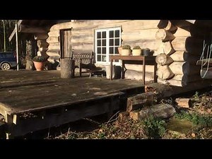 Poplar Log Cabin Full Scribe