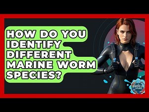 How Do You Identify Different Marine Worm Species? - The Marine Life Explorer