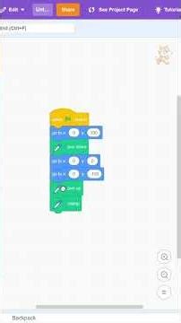 How to remove a extension in scratch #coding
