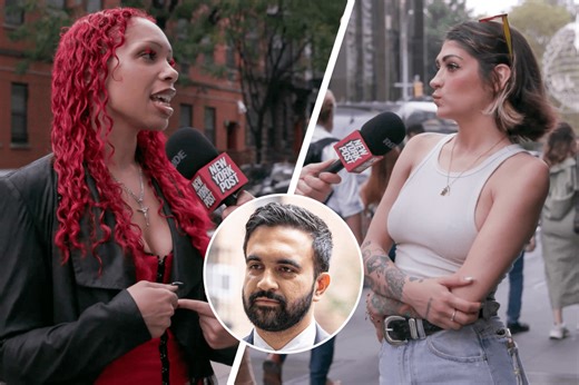 Sex Workers Go Wild for Mamdani