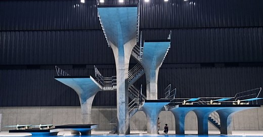 Women Synchronised 3m Springboard - Diving | Tokyo 2020 Replays