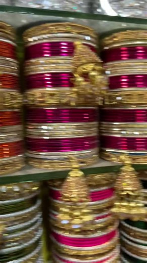 Stylish Hannan Bangles Collection