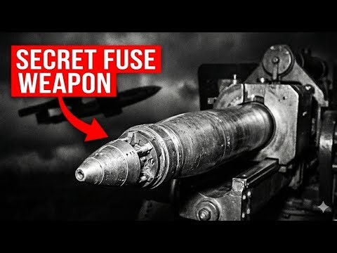 This Secret American Fuse Turned Hitler's V‑1 Rockets Into Scrap