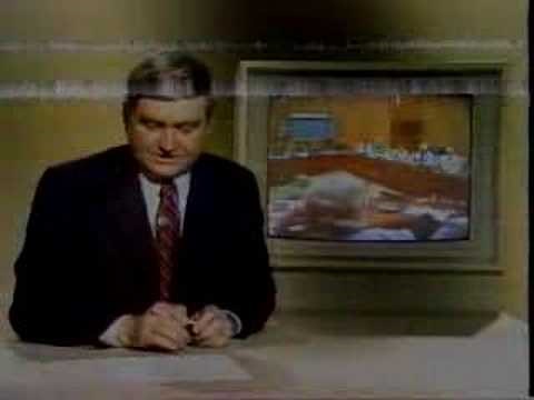 KTRK news brief 1981