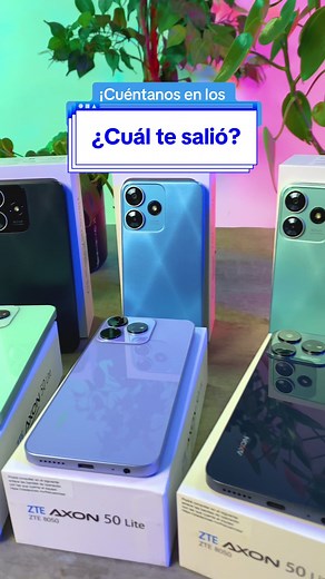 Descubre el ZTE que te salió este 2024