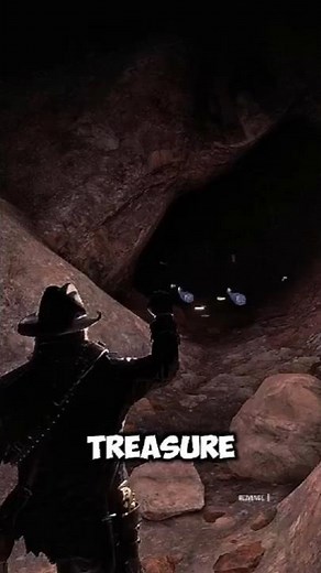 The Most Mysterious Treasure in Red Dead Redemption 2