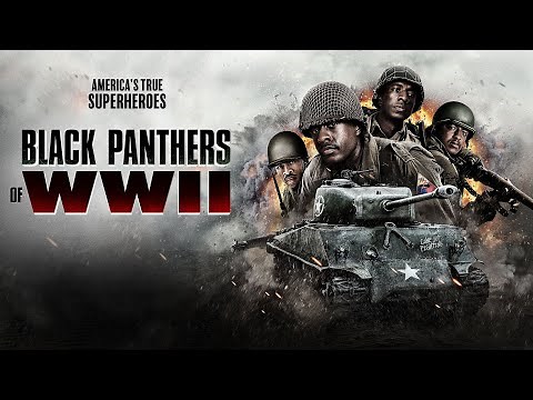 BLACK PANTHERS OF WWII | Official Trailer HD | The Asylum