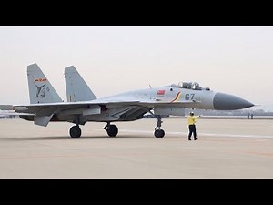 火热练兵！解放军公开歼-15战机陆基全流程演练画面！20211123 | 军迷天下