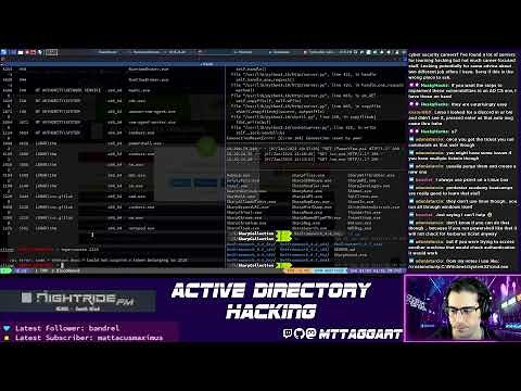 Active Directory Exploitation with Sliver! | #Hacking #Redteam