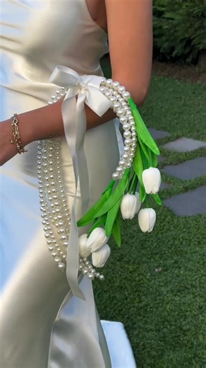 Bridal Bouquets 🤍 Order now 961 71 895400 #bridal #bridalbouquet #bouquet #lebanon #bride