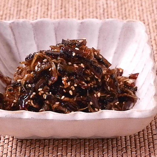 ゴーヤとじゃこの佃煮 作り方・レシピ | クラシル