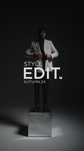 14K views · 102 reactions | Workwear has moved on and grown up. Classic workwear pieces like chore coats, denim, and overalls are reworked with elevated twists and interesting fabrics. It's all about clean lines, functionality, and style that can be dressed up for the office or down on the weekend. #MKMStyle #MakeYourMark #MKMStyleEdit Smart Blazer - R1500 Loafer - R899 Trousers - R 650 Pullover Knit - R499 | Markham | Facebook