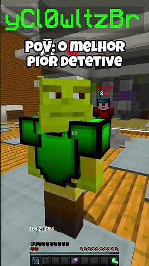 The Best Minecraft Detective on MushMC