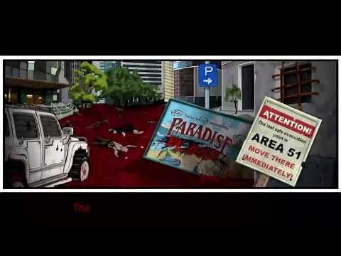 Dead Paradise 2 - Game trailer