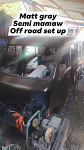 Semi mamaw off road type!!! Pogi nito psg katapos... Tama tam before Christmas releasing unit @@HIGHLIGHT @followers | Cheskka Elliane