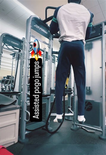 Building Reactive Power from the ground up🚀 _______ Day 131 #power #training #speed #time #jumping