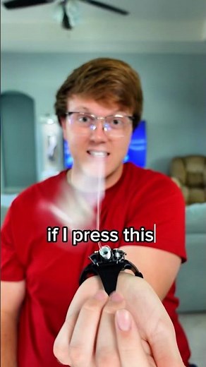 World’s Most Realistic Spider-Man Web Shooter