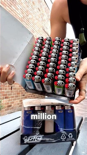 She Turned $1 Lighters Into a Million-Dollar Idea