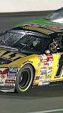 First and Last Win: 2023 NASCAR Hall Of Famer Matt Kenseth