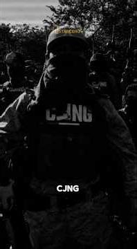 Lebih Berbahaya dari El Mench0? Identitas Rahasia Pemimpin Baru CJNG Terungkap!