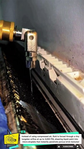 90-Degree Pressure Washer Nozzle Tool for Air Conditioner Cleaning #shortvideos