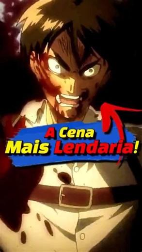 A MOST EPIC Attack on Titan scene! 😱🔥 #anime #attackontitan