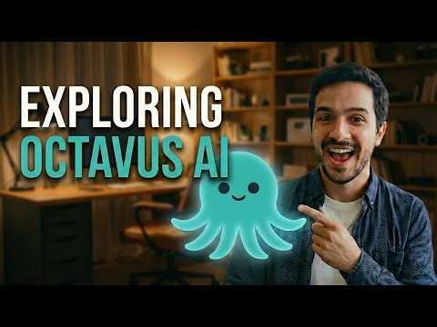 Octavus AI Walkthrough