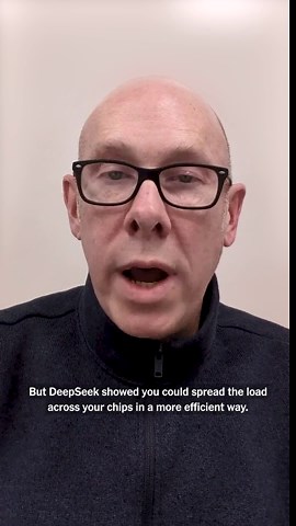 How DeepSeek Changed the A.I. Game