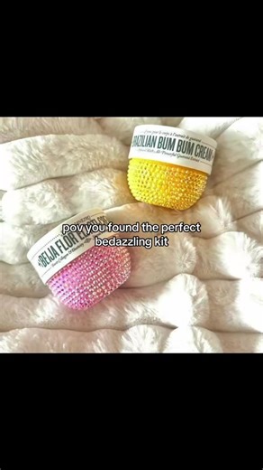 LOVE this bedazzling kit sm #pinterest #pinterestaesthetic #bedazzle #bedazzling #bedazzled