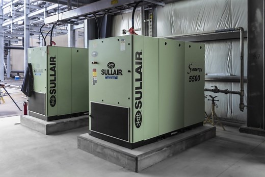Sullair | Air Compressor Systems | Northwest Pump