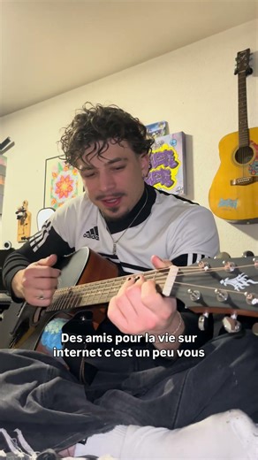 La chanson de la joie - Cover qui ne mérite pas de cover…