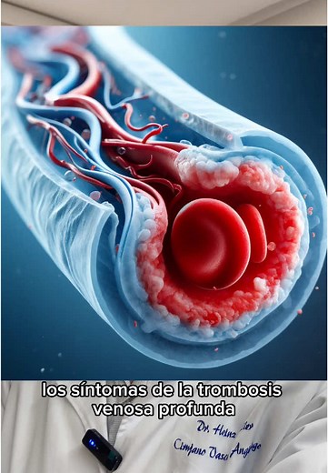 Signos de trombosis venosa profunda que debes conocer
