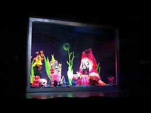 Finding Nemo the musical Part 2