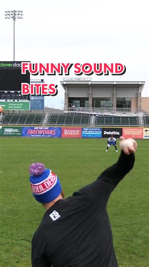 Funny Baseball Sound Bites Compilation