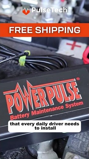 Get up to 3X battery life with PulseTech Products!