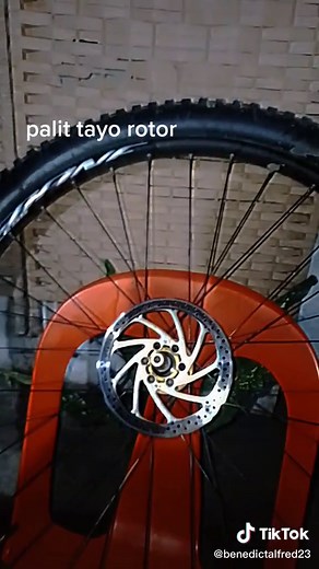 rotor replacement from 160mm tu 180mm #fyp #cycling #mtb #enduro #allmountain #shimano #brake #sram #disc #speedone #speedonedefender #speedonecomponents