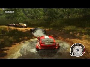 Colin McRae Dirt 2, Benchmark sequence, www.pcgh.de