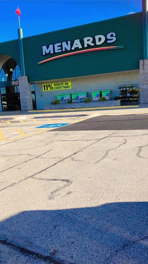 Shopping and returning the door knob Menards #shopping #shoppingtime #grocery #followers #reelsvideo #adsonreels #adsonreelsmonetization #afterwork #workfromhome | Mary Jane Peralta Maiquez | Facebook