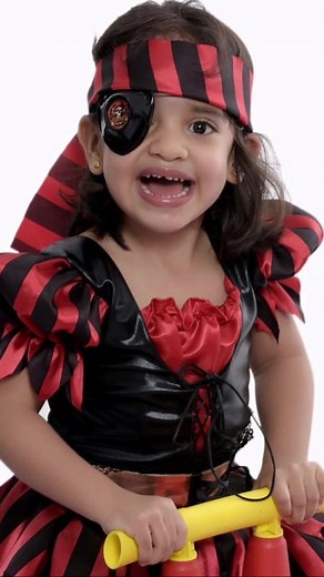 Disfraces de Pirata para Niñas: Ideas Creativas y Caseras