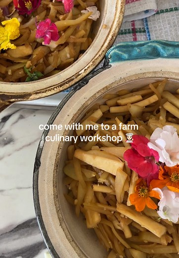 Culinary Workshop Experience at Kai Farms